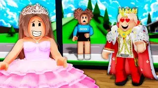 SPOILED PRINCE Wants To DATE My SISTER In Brookhaven RP!