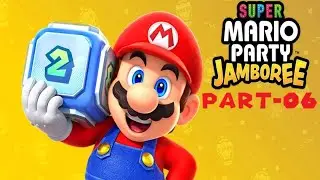 Super Mario Party Jamboree Walkthrough Part 6