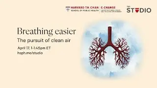Breathing easier: The pursuit of clean air