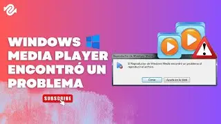 🔥Windows Media Player Encontró Un Problema [Solucionado]