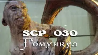 SCP 030 Гомункул