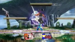 Brawl- | lil T(Ganon) Vs. Dark(Link)