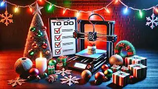 Avoid Last-Minute Christmas Chaos with Mass Production 3D Printing