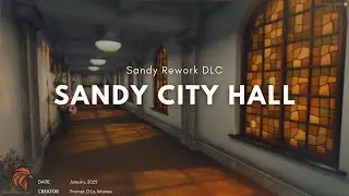 Sandy Shores City Hall [FiveM Mapping - MLO Interior]