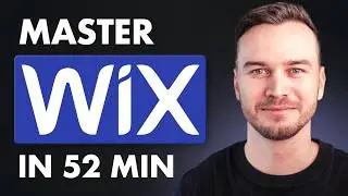 Wix Website Tutorial 2024 (Full Beginners Guide)