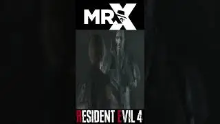 RE4 REMAKE MR X 2.0