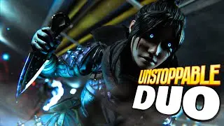 This Movement Duo is UNSTOPPABLE... (Apex Legends Season 20)