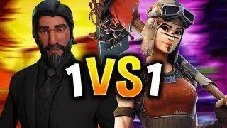 FORTNITE NEW 1VS1'ING SERIES!!!
