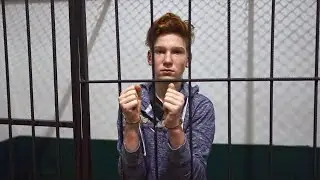 ШКОЛЬНИКА ПОСАДИЛИ В ТЮРЬМУ ЗА ЗАКЛАДКИ | 