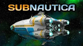 ЧТО Я СДЕЛАЛ С АВРОРОЙ?! ➤ Subnautica прохождение ➤ №4