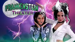 Frankenstein Theater : The Magic Sword