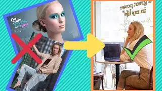 Why I Left The Modeling Industry For Tech & Coding