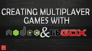 Updating new Clients with World Status - Part 6 - LibGDX, NodeJS, Socket.IO Multiplayer Tutorial