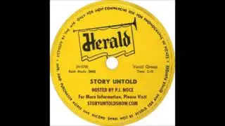 Story Untold - Aircheck from October 23, 2016