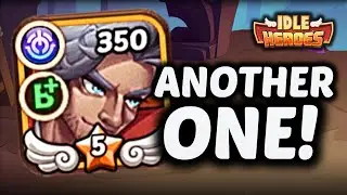 A SECOND Transcendence Hero SO SOON - Episode 18 - The IDLE HEROES Turbo Series