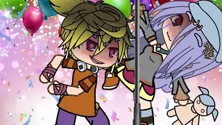 his little prisoner[Meme]gacha life 💋 🔥 😍 [gacha heat]