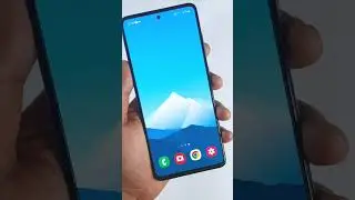 being used by phone call green dot in android 🟢