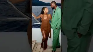 Gabrielle Union & Dwayne Wade Fire Ignited Vacation Slay #gabrielleunion #dwaynewade #fashionpolice