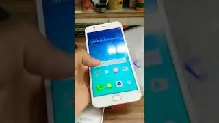 OPPO F1s All New Restore