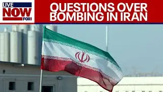 Israel-Hamas war: Iran bombing leaves Middle East on edge | LiveNOW from FOX