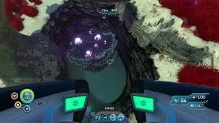 Get Magnetite Quick + Easy (Viewer Requested) Jelly shroom Biome | Subnautica Guide