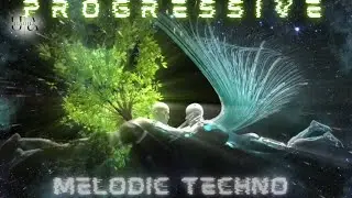 Mix Set Popular Melodic Techno 2024 & Best Progressive Mix Set