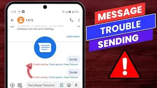 How to Fix “Not Sending” Messages on Android (EASY FIX)