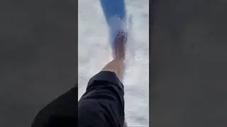 Run Barefoot 👣 Беги Босиком