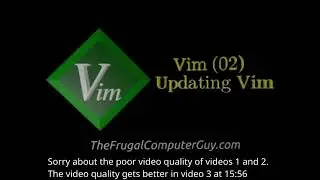 Vim - Complete Vim Tutorial