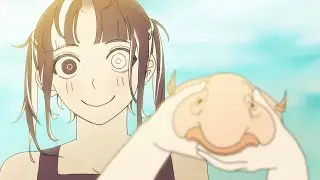 Summer vibes / short animation