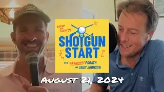 The Old Course in August, Rocky Mountain FedExCup Fever, Beer Consumption habits | The Shotgun Start