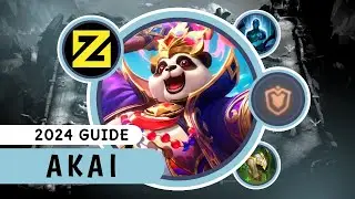 Akai Guide 2024: New Best Build Emblem Set for Akai | Mobile Legends
