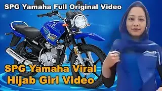 SPG Yamaha Viral Hijab Girl Video