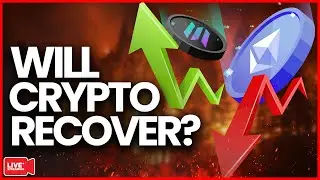 When Will Crypto Recover? Solana SOL Price Prediction | Cryptocurrency News Live