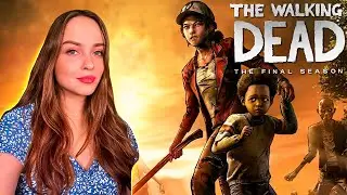 ПРОХОЖДЕНИЕ THE WALKING DEAD: THE FINAL SEASON | СТРИМ #1