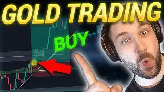 💥LEICHTE Gold Trading Strategie für deinen Trading Erfolg OHNE Indikator!✅💰