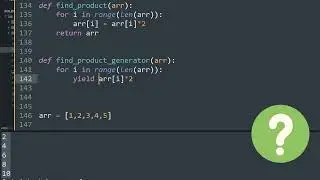 Explore the Yield keyword in Python !