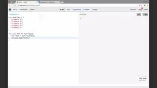 Typescript: For..of Loops