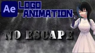 【After Effects】[Logo Animation] CREATE CINEMATIC LOGO ANIMATION