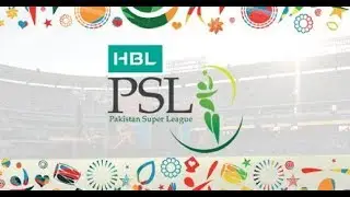 Pakistan Super League 2018