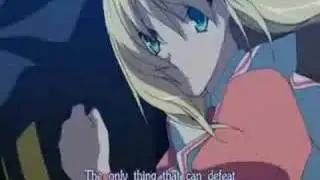 Kyoshiro to Towa no Sora Episode 2 Part 3