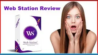 Webstation Pro Demo ⚠️WARNING⚠️ DON'T BUY WEB STATION PRO WITHOUT MY 👷CUSTOM👷 BONUSES!!