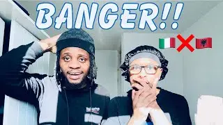 Paky - Tirana feat. Finem [UK REACTION]🇦🇱🇮🇹