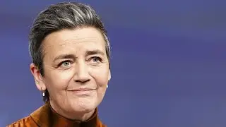 Vestager denuncia "falta de esforços" dos governos da UE para nomear mulheres comissárias