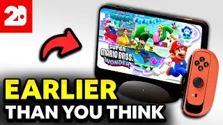 CREDIBLE Nintendo NX Leaker Talks Switch 2 Release Date [Rumor]