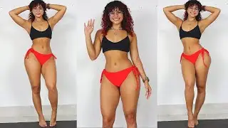Sexy Bikini Legs Workout!