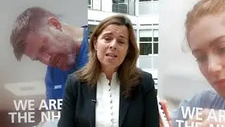 Cally Palmer; The NHS Long Term Plan and commitments for Cancer