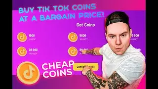CHEAP TIK TOK COINS|CHEAP TIK TOK COINS