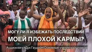 88. Могу ли я избежать последствий моей плохой кармы?