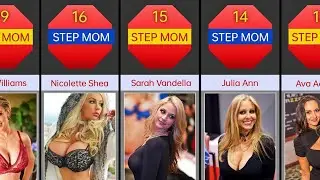 Top 20 Step Mom performers 